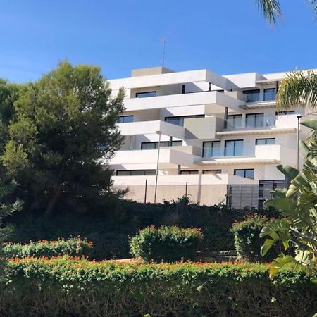 Magnificent Frontline Golf Penthouse In Navigolf La Cala De Mijas Apartment Luaran gambar