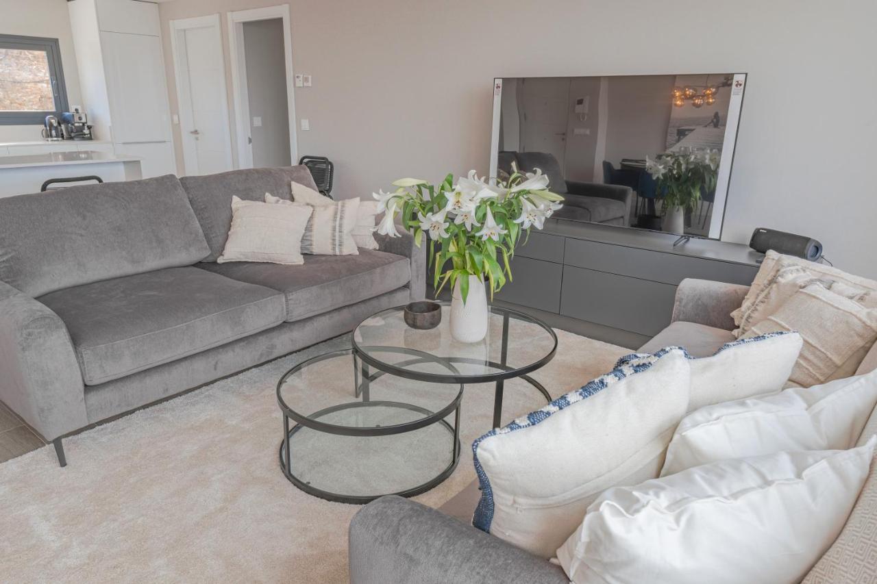 Magnificent Frontline Golf Penthouse In Navigolf La Cala De Mijas Apartment Luaran gambar