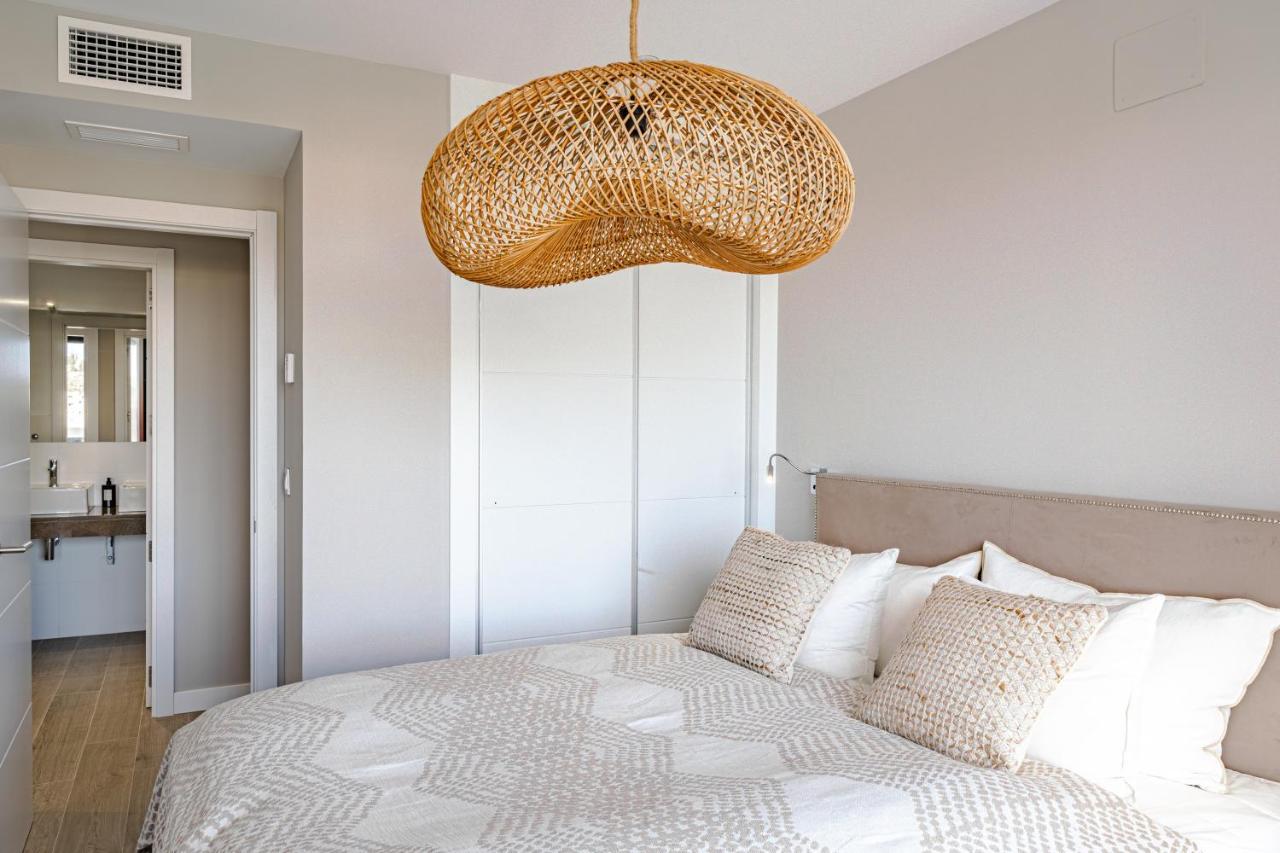 Magnificent Frontline Golf Penthouse In Navigolf La Cala De Mijas Apartment Luaran gambar